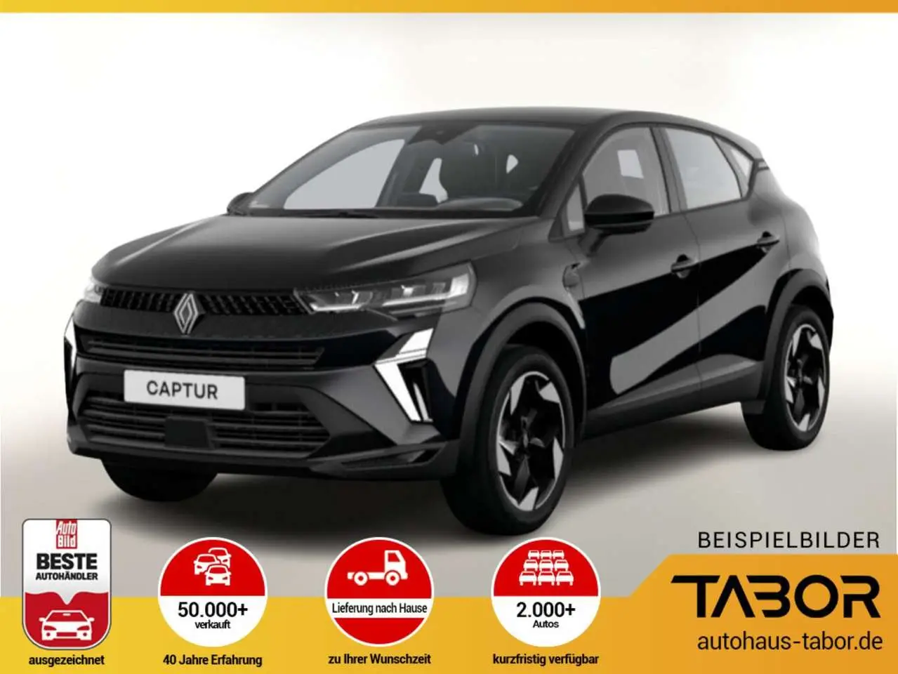 Photo 1 : Renault Captur 2024 Essence