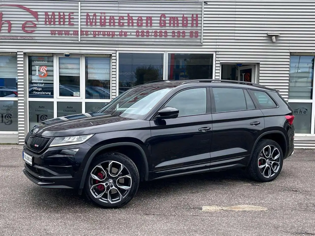 Photo 1 : Skoda Kodiaq 2020 Diesel