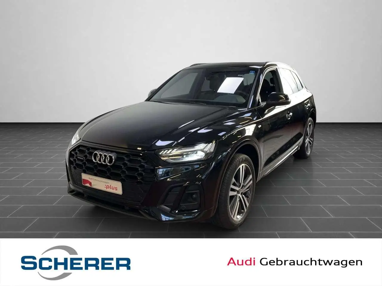 Photo 1 : Audi Q5 2021 Diesel