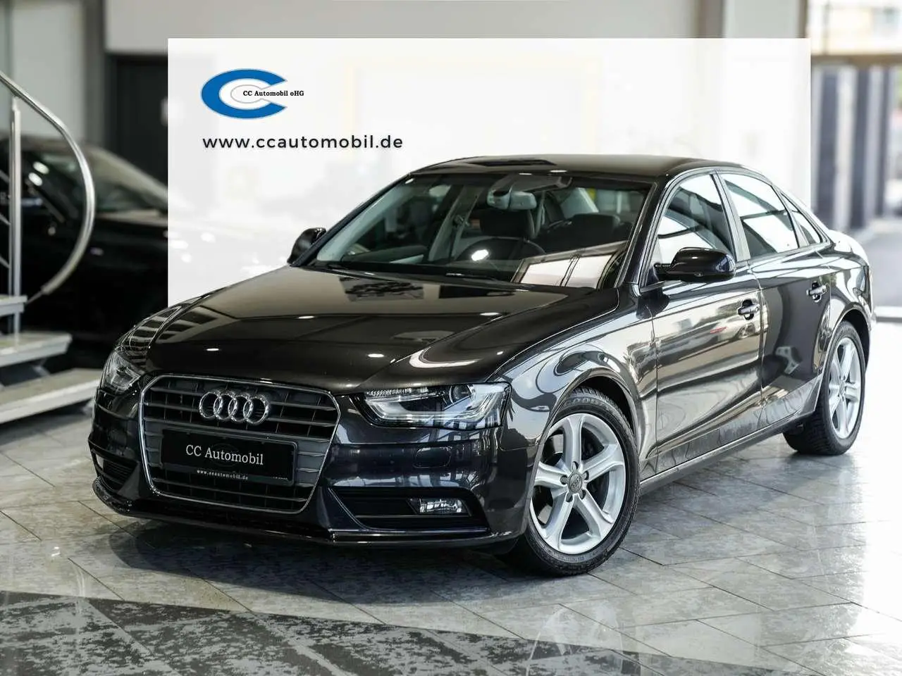 Photo 1 : Audi A4 2015 Diesel