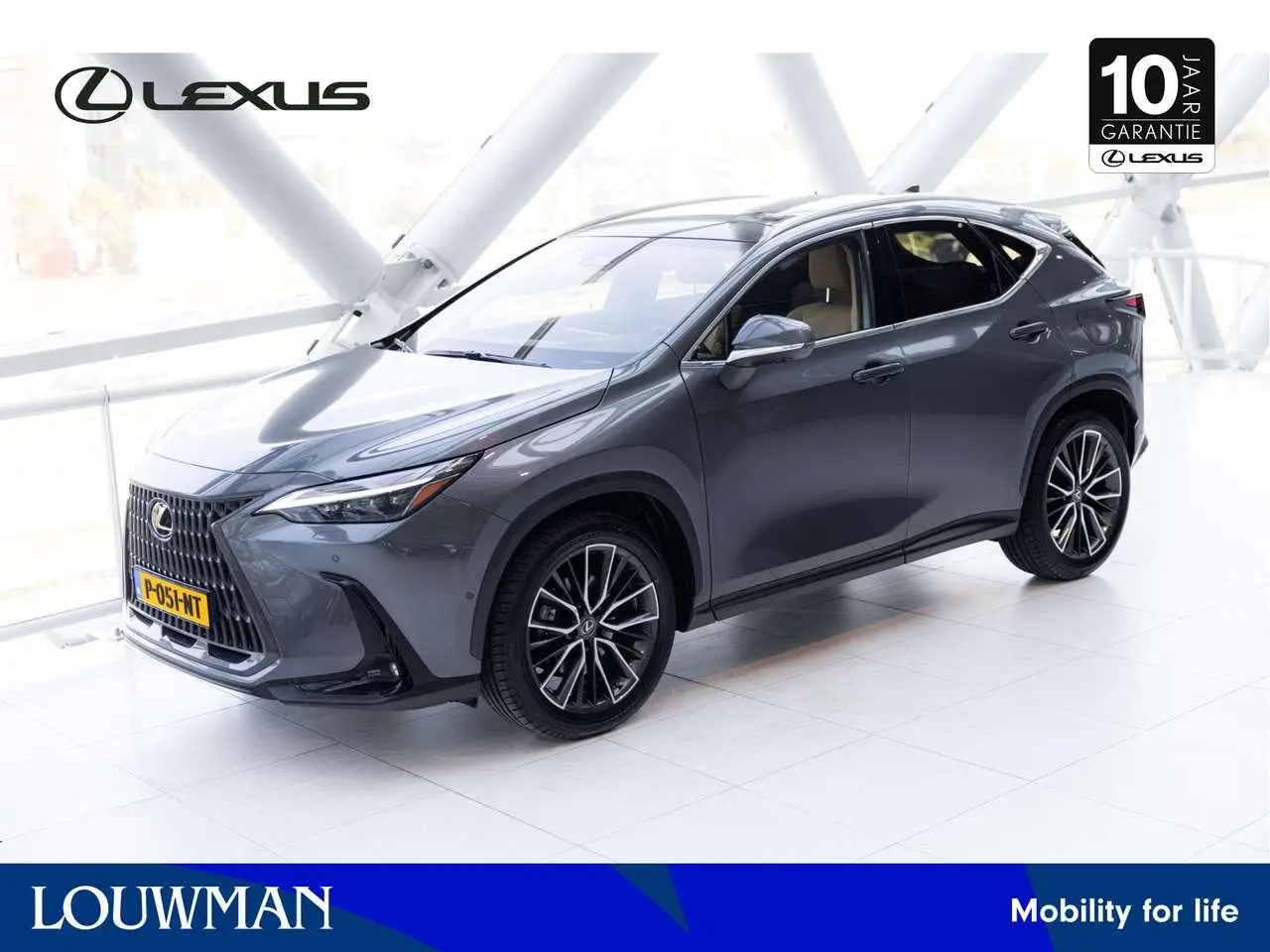 Photo 1 : Lexus Nx 2022 Hybride