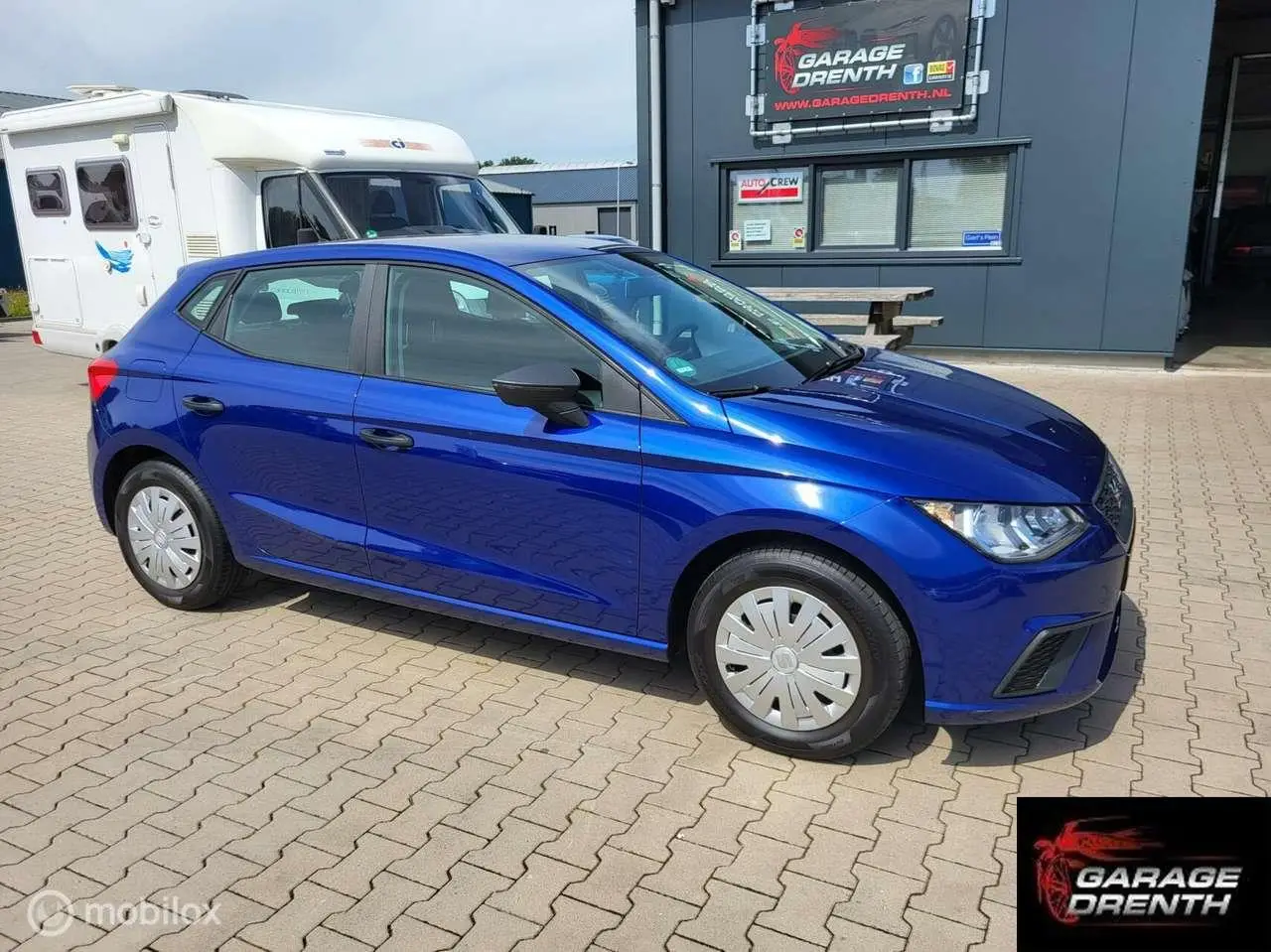 Photo 1 : Seat Ibiza 2020 Petrol