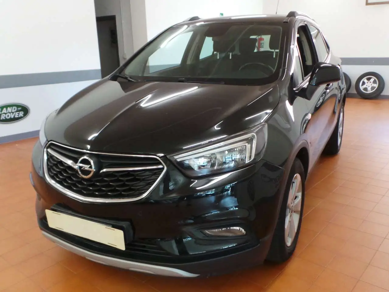 Photo 1 : Opel Mokka 2019 LPG