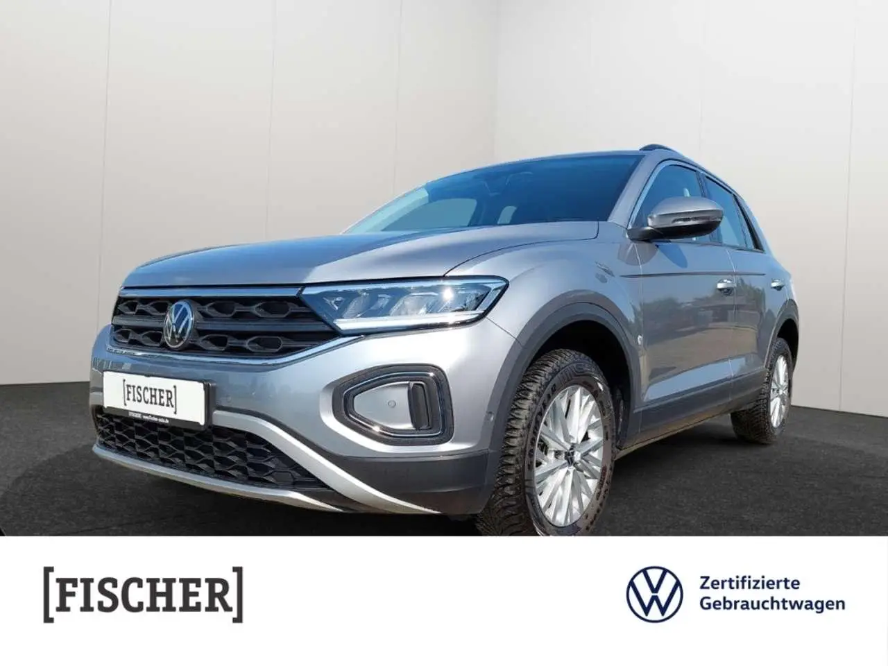 Photo 1 : Volkswagen T-roc 2023 Petrol