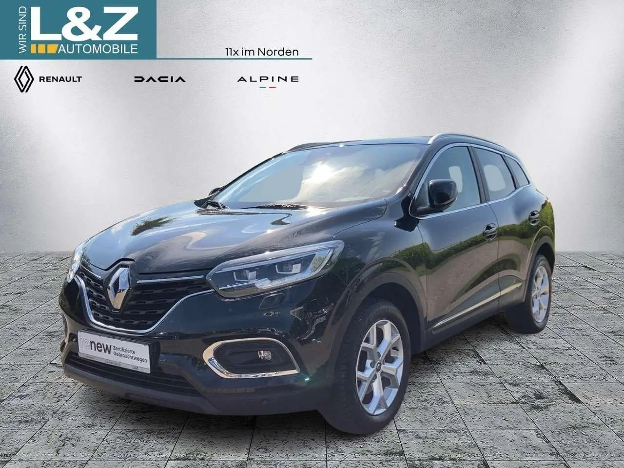 Photo 1 : Renault Kadjar 2019 Diesel