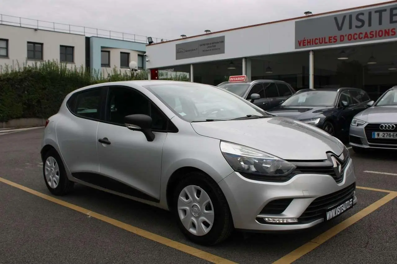 Photo 1 : Renault Clio 2018 Diesel