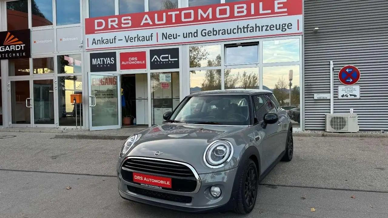 Photo 1 : Mini Cooper 2019 Petrol