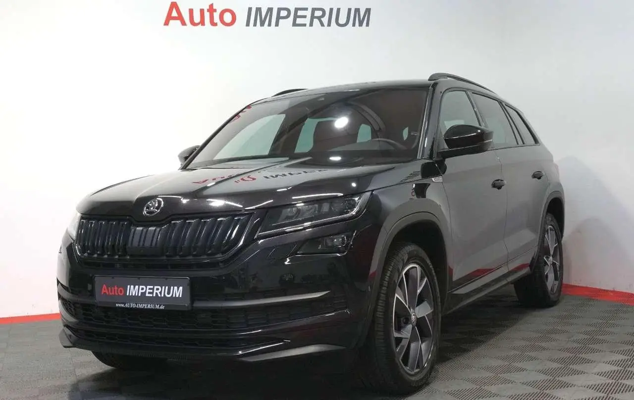 Photo 1 : Skoda Kodiaq 2021 Diesel