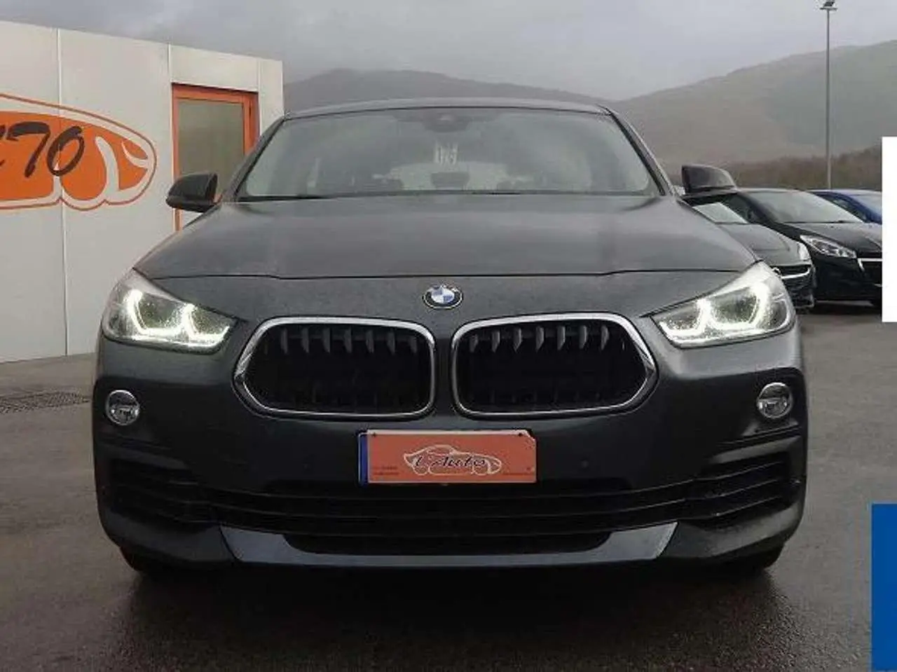 Photo 1 : Bmw X2 2019 Diesel