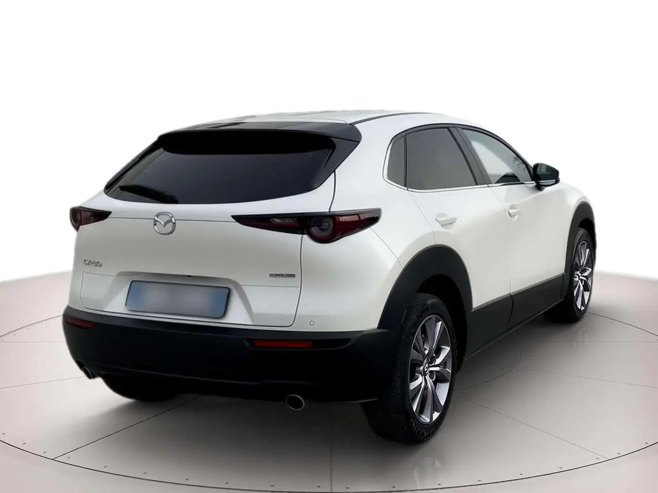 Photo 1 : Mazda Cx-30 2022 Hybrid