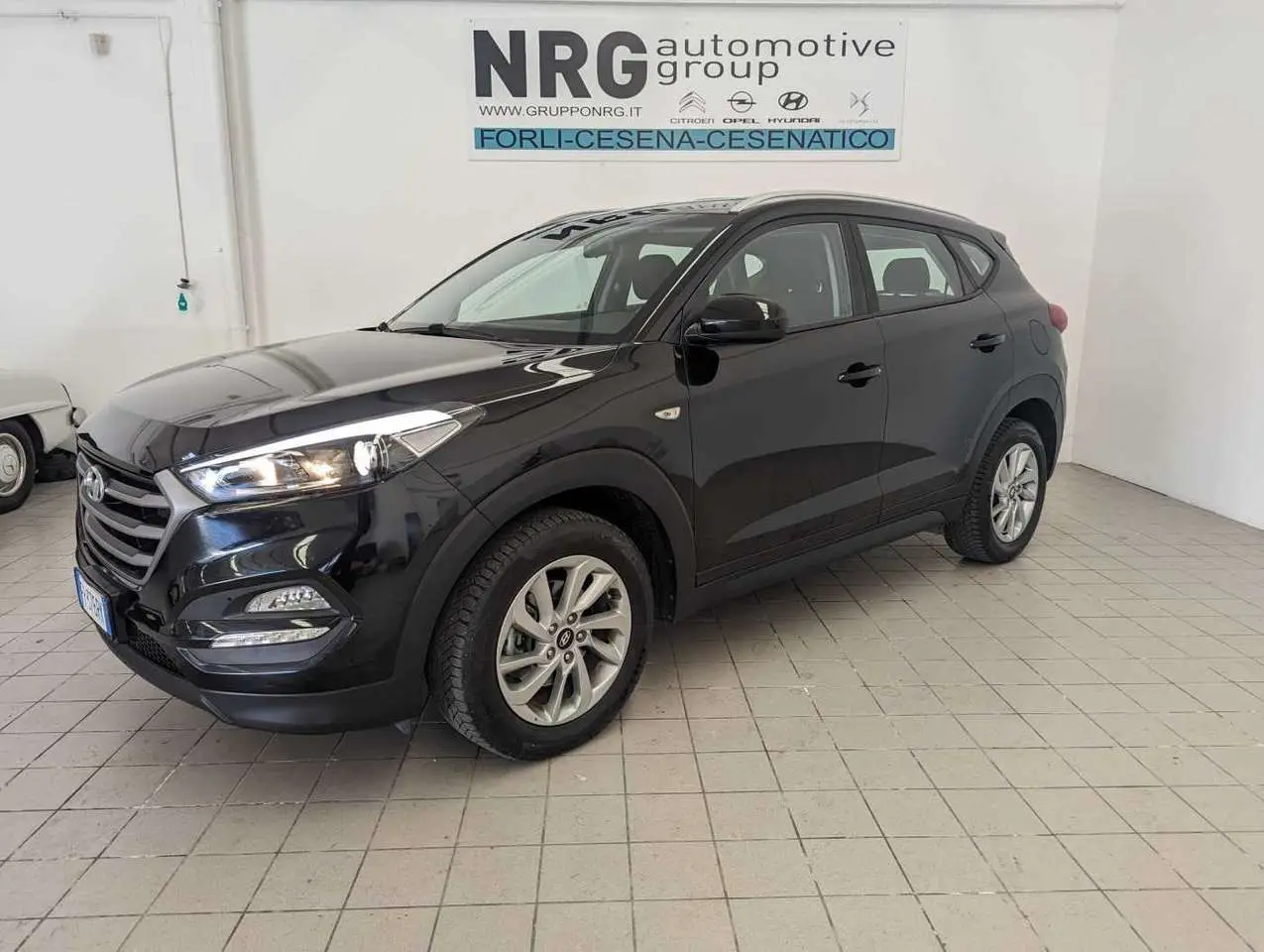 Photo 1 : Hyundai Tucson 2018 Diesel