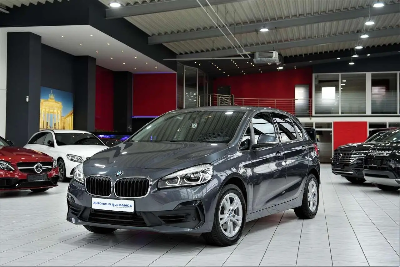 Photo 1 : Bmw Serie 2 2019 Petrol