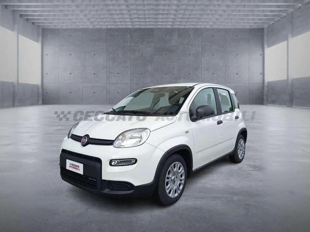 Photo 1 : Fiat Panda 2024 Hybrid