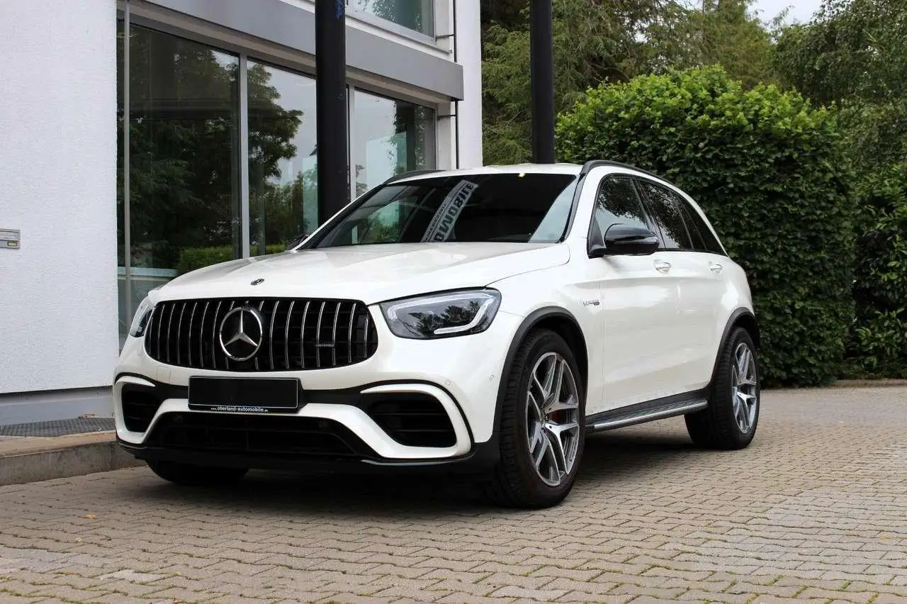 Photo 1 : Mercedes-benz Classe Glc 2019 Petrol