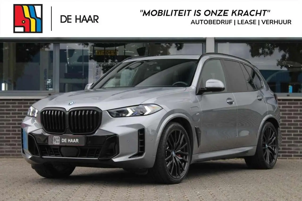 Photo 1 : Bmw X5 2024 Hybride