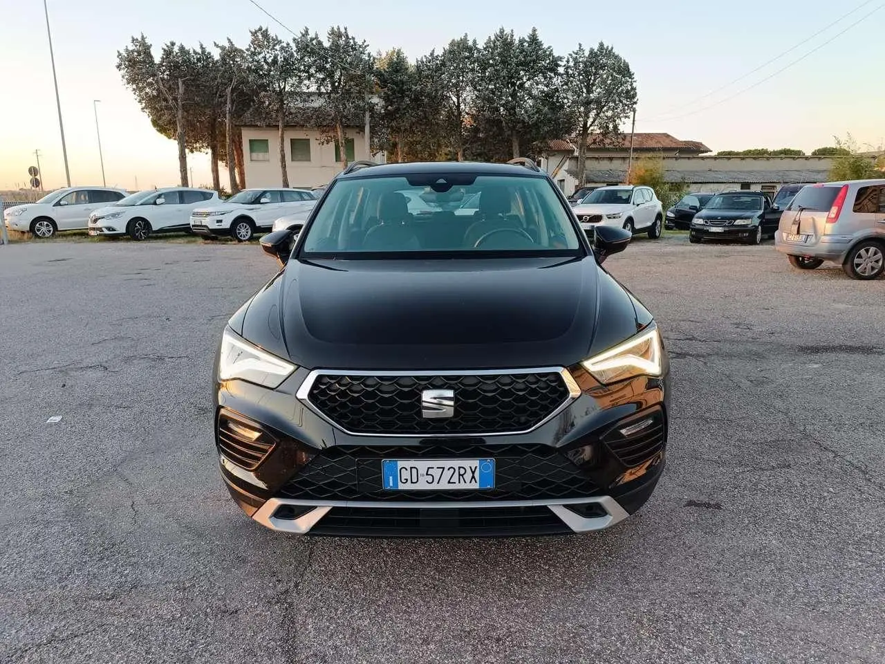 Photo 1 : Seat Ateca 2021 Diesel