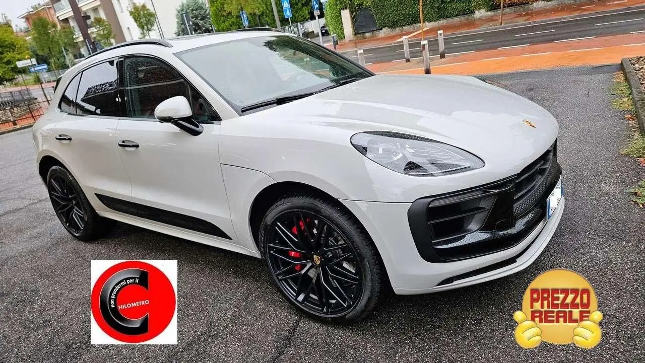 Photo 1 : Porsche Macan 2023 Petrol