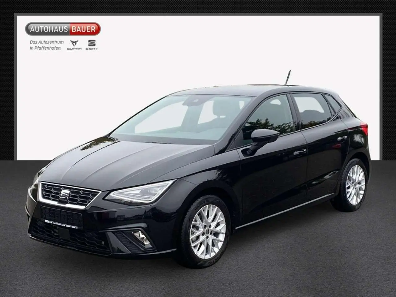 Photo 1 : Seat Ibiza 2024 Petrol