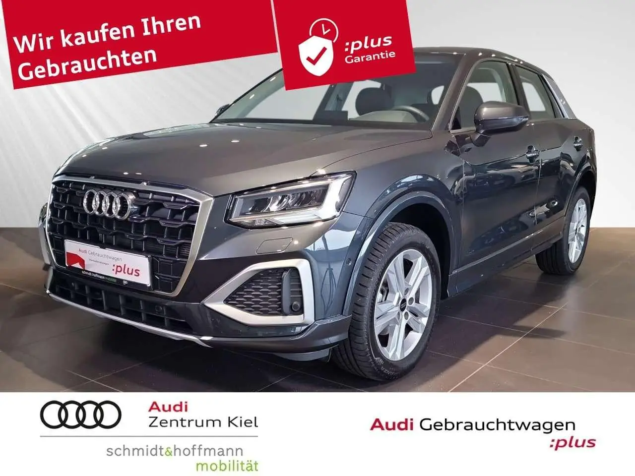 Photo 1 : Audi Q2 2023 Petrol