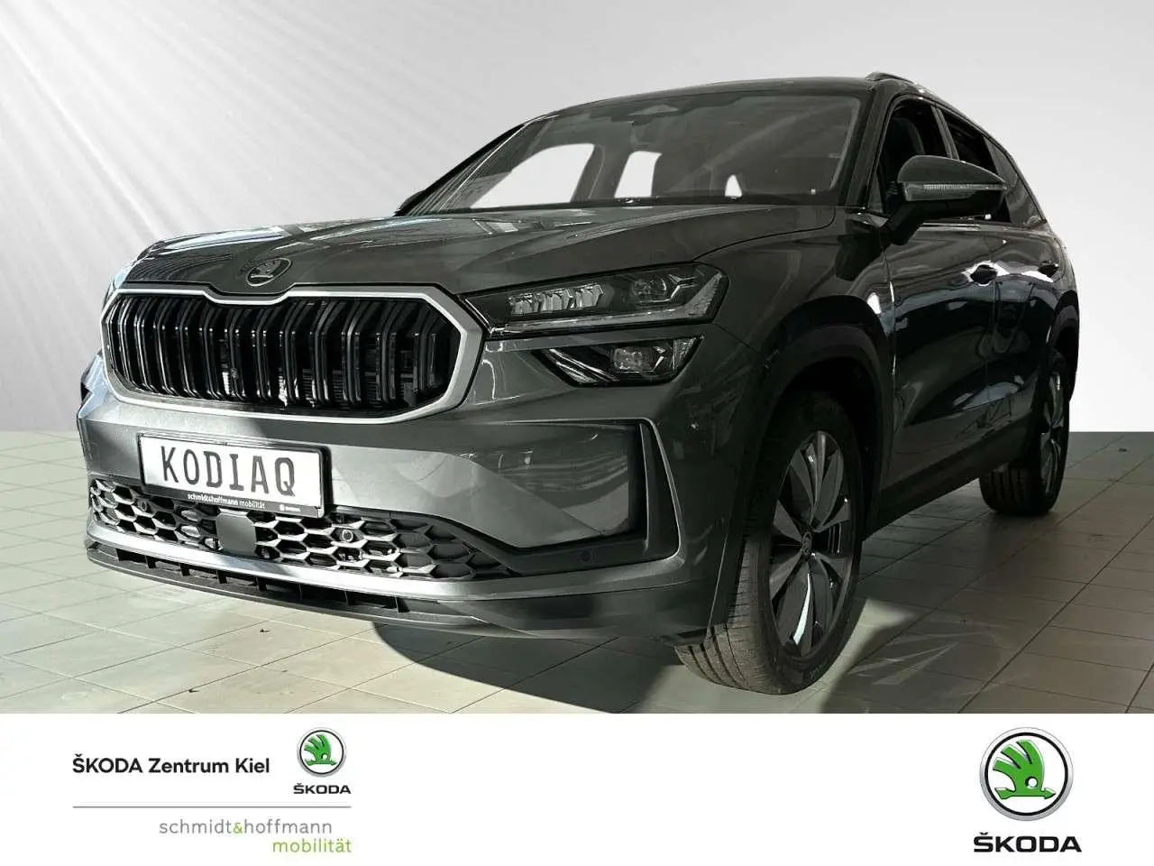 Photo 1 : Skoda Kodiaq 2024 Diesel