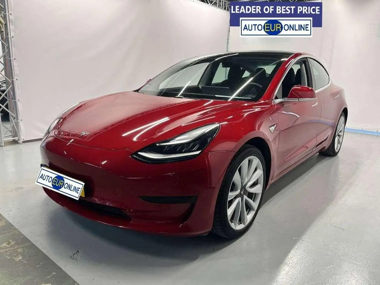 Photo 1 : Tesla Model 3 2019 Électrique