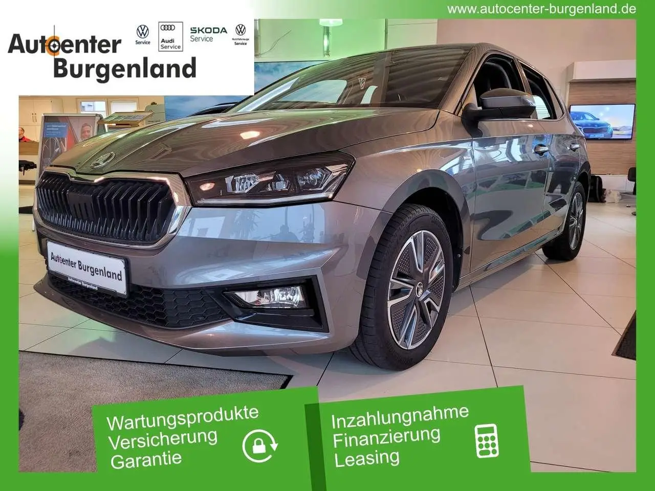 Photo 1 : Skoda Fabia 2022 Essence