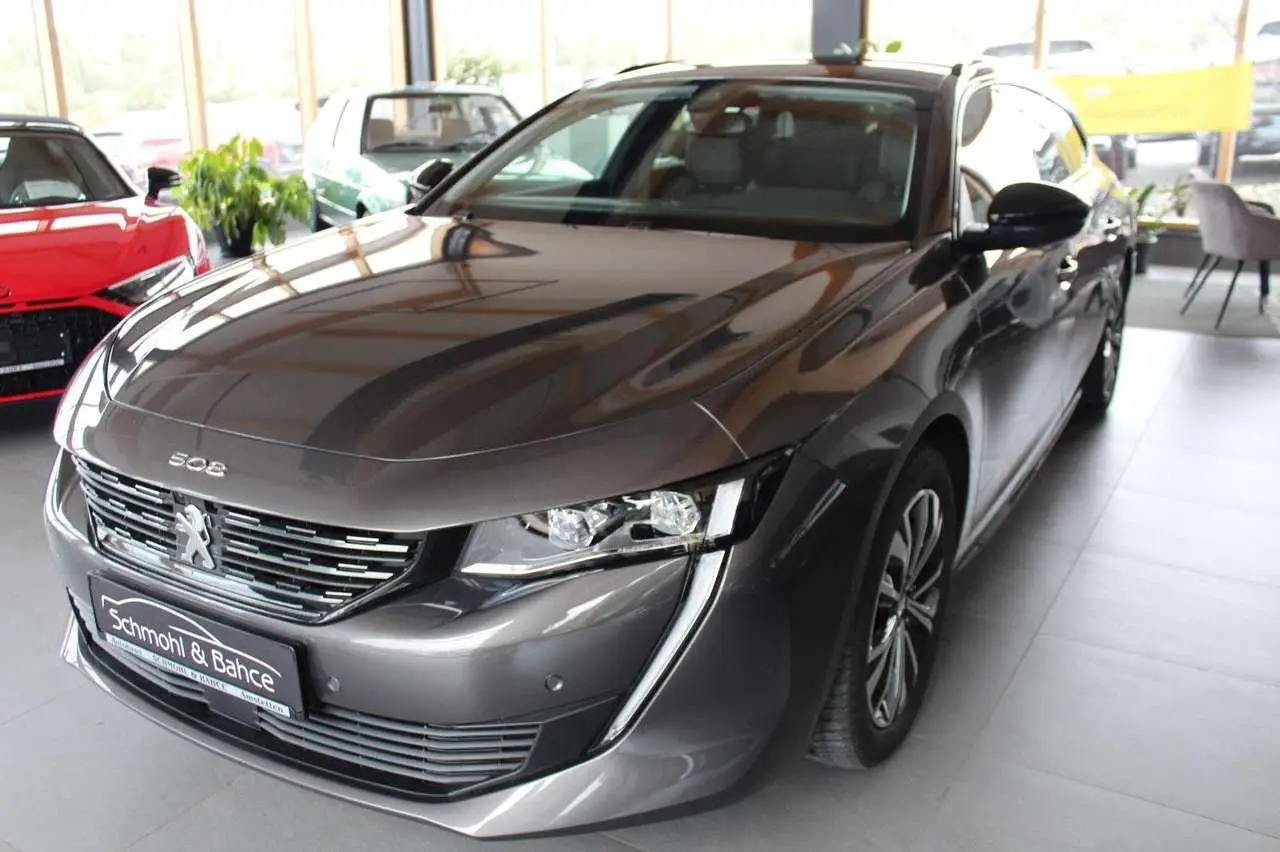 Photo 1 : Peugeot 508 2022 Diesel