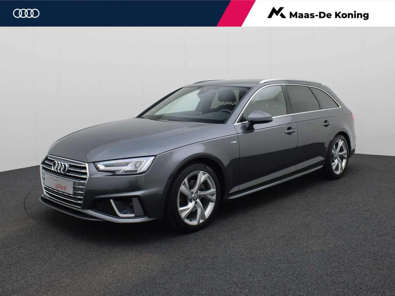 Photo 1 : Audi A4 2019 Essence