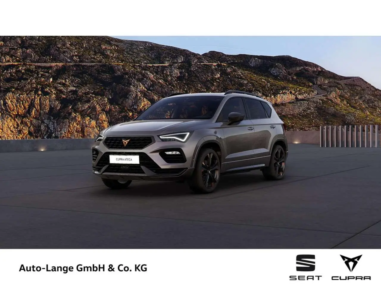 Photo 1 : Cupra Ateca 2024 Petrol