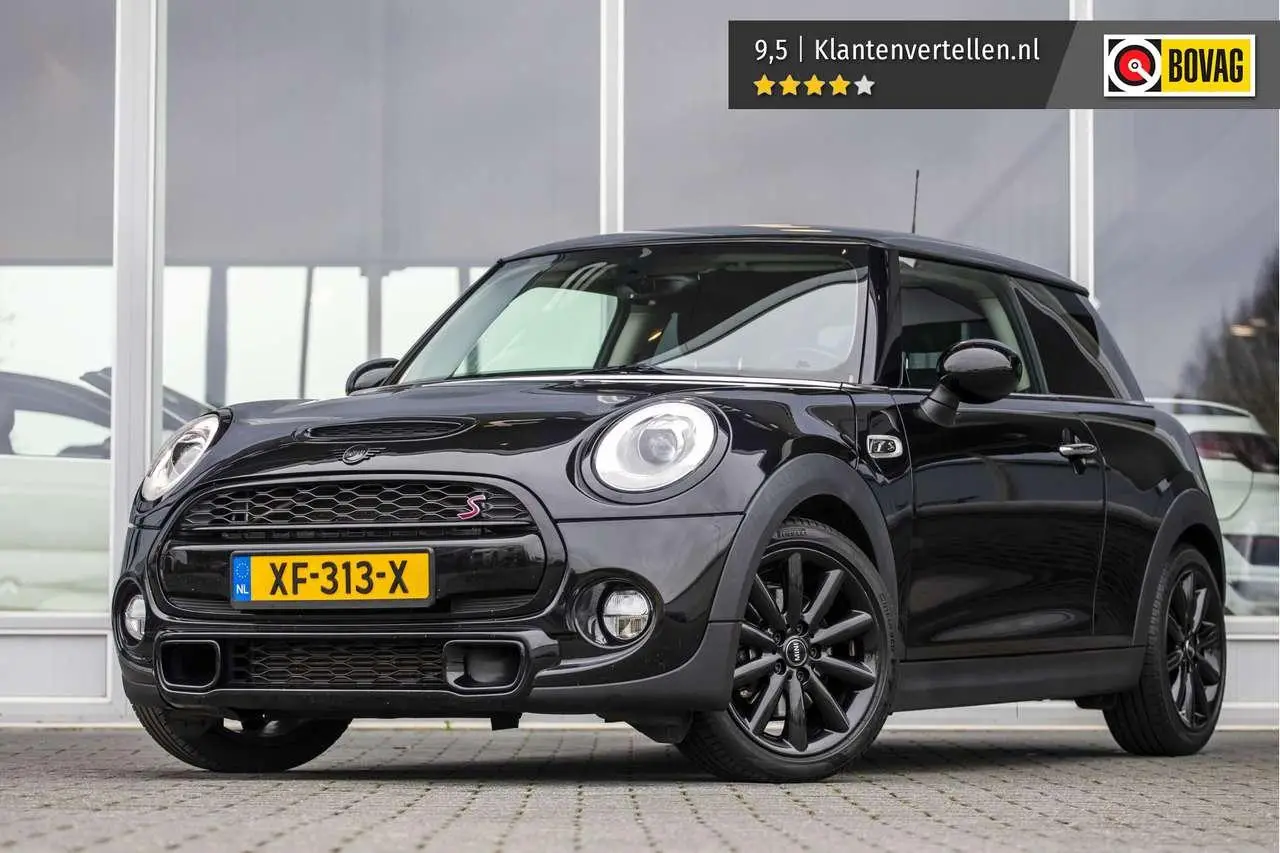 Photo 1 : Mini Cooper 2017 Petrol