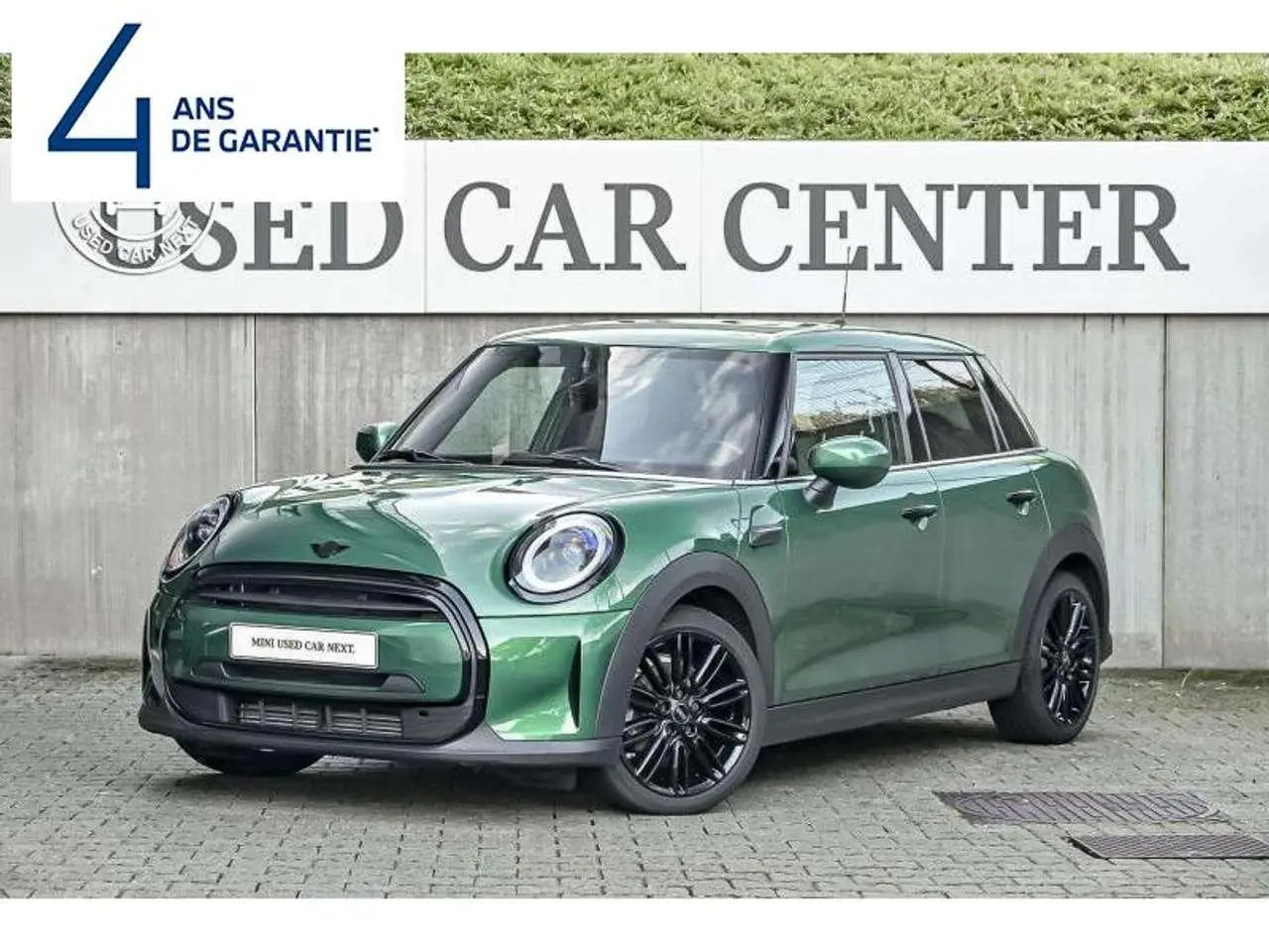 Photo 1 : Mini Cooper 2023 Essence