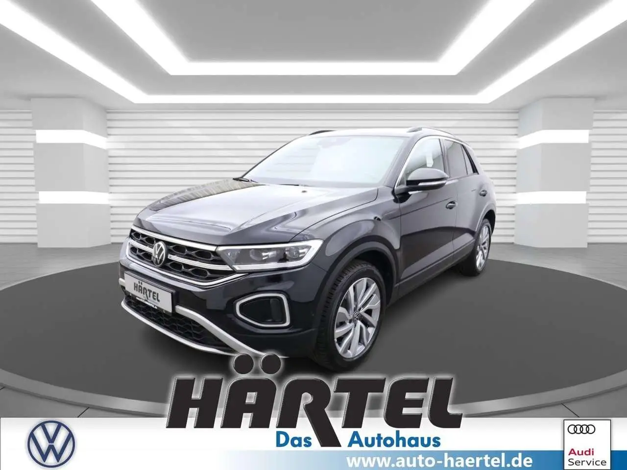 Photo 1 : Volkswagen T-roc 2023 Petrol