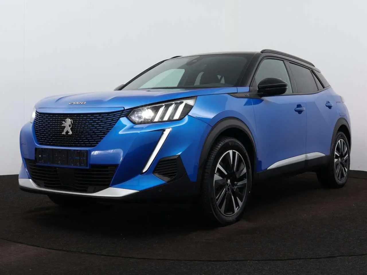 Photo 1 : Peugeot 2008 2023 Électrique