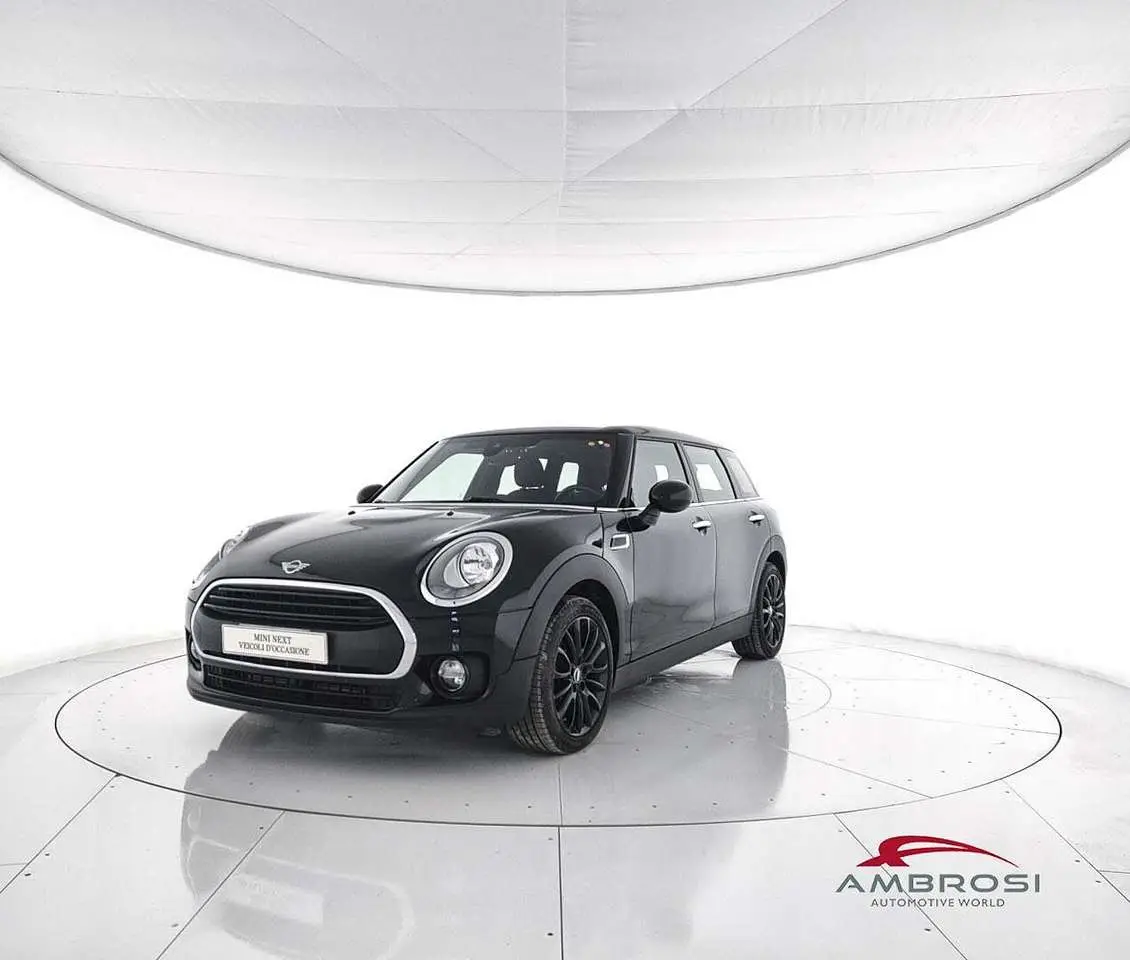 Photo 1 : Mini One 2019 Diesel