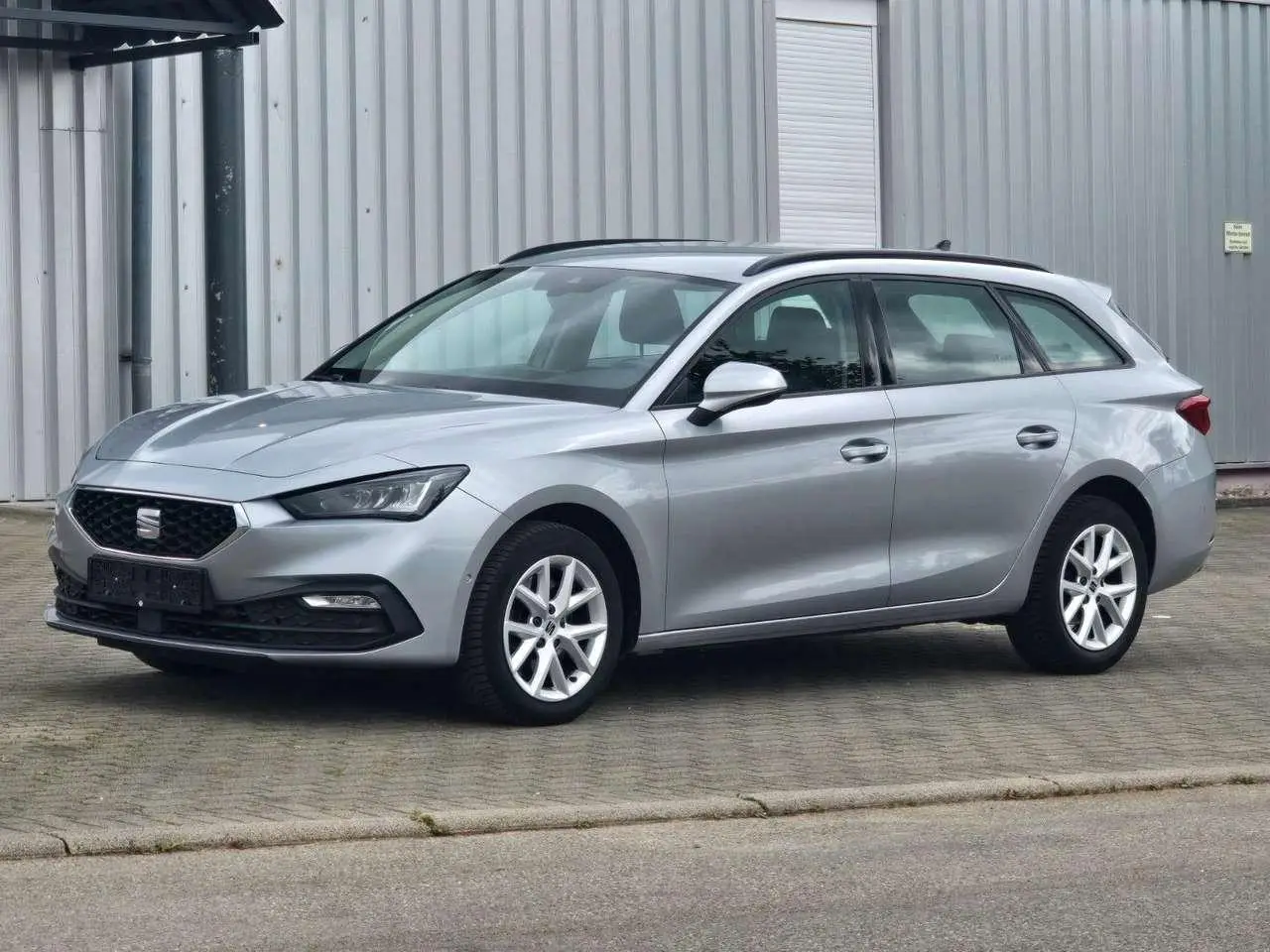 Photo 1 : Seat Leon 2022 Diesel