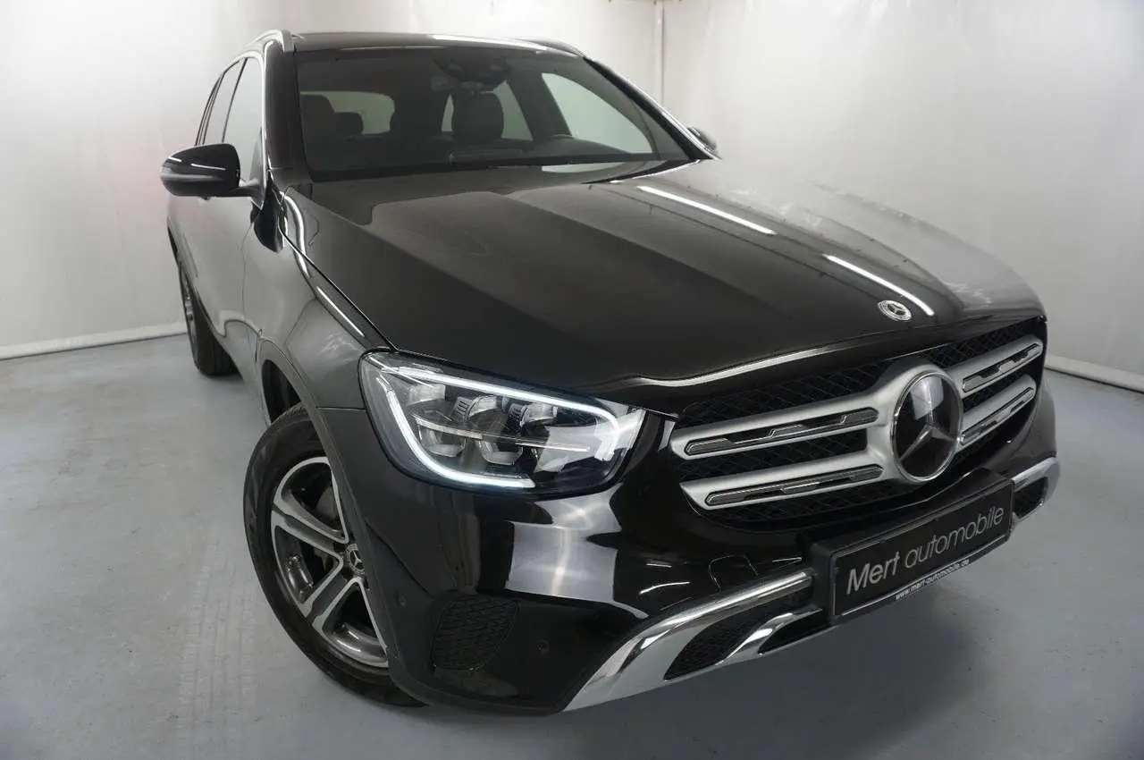 Photo 1 : Mercedes-benz Classe Glc 2021 Diesel