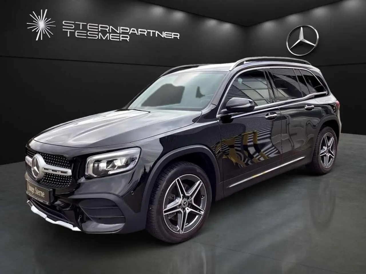 Photo 1 : Mercedes-benz Classe Glb 2022 Diesel