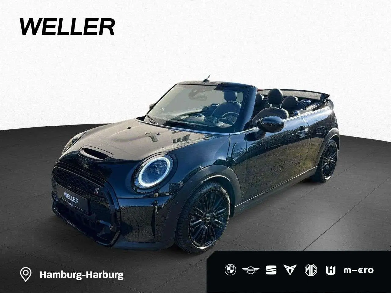 Photo 1 : Mini Cooper 2023 Essence