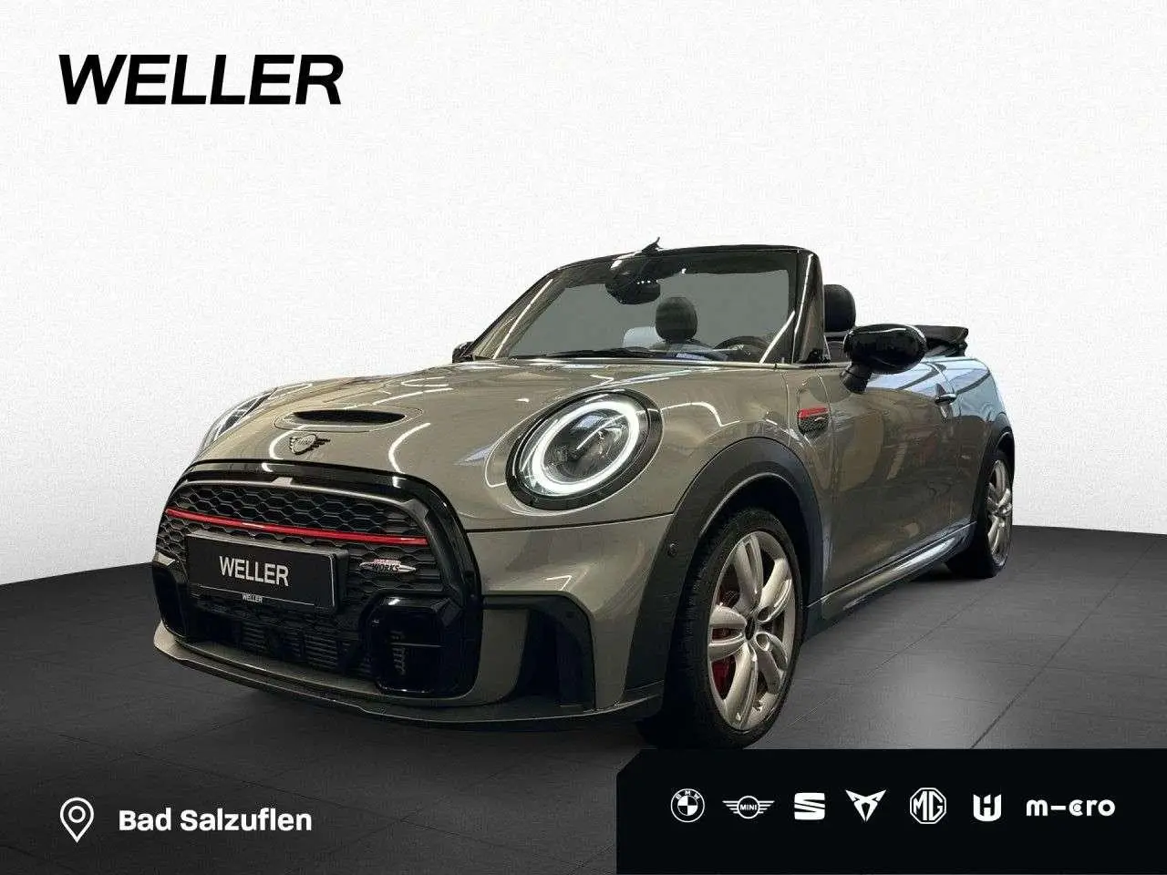 Photo 1 : Mini John Cooper Works 2021 Essence