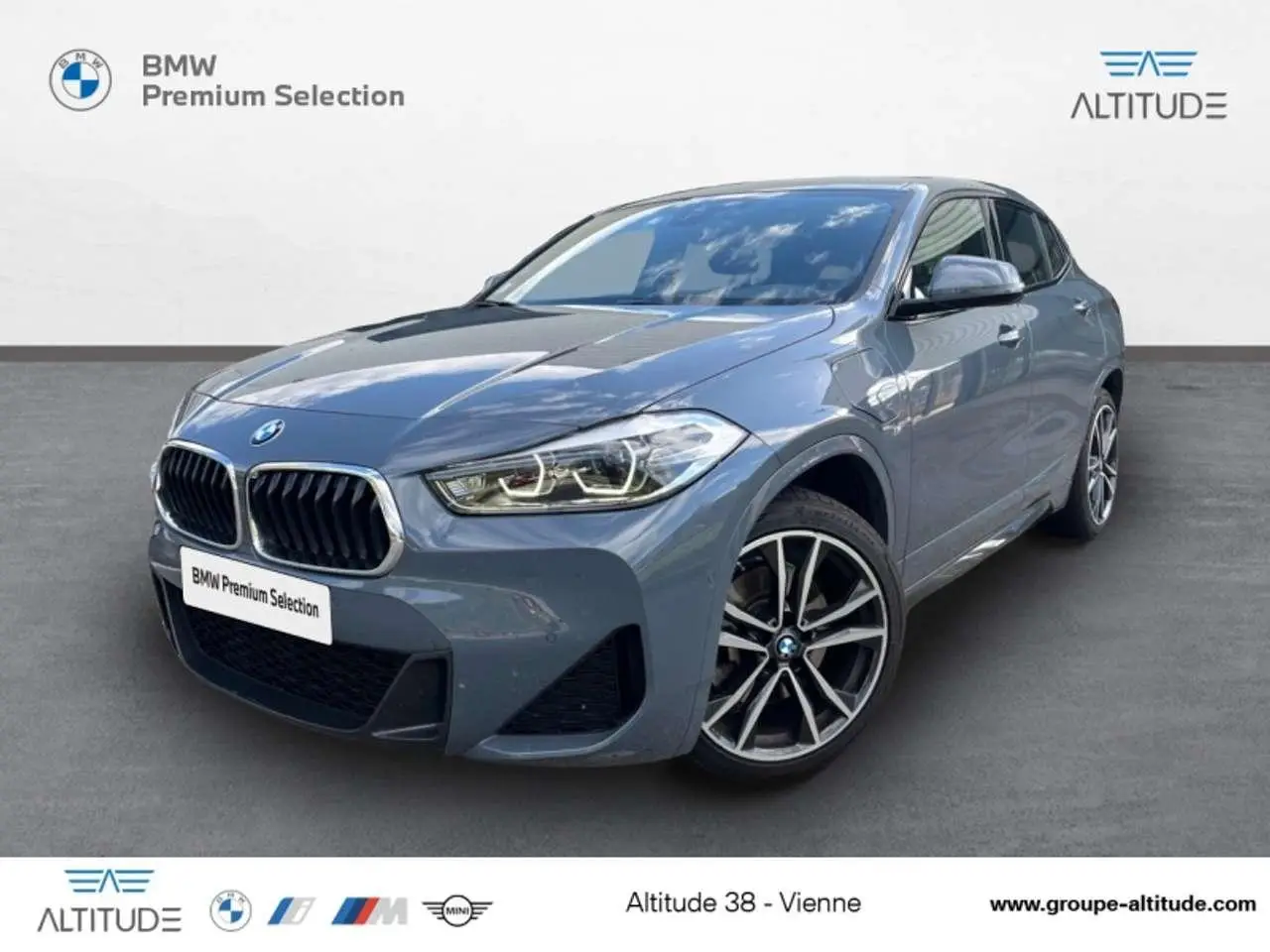 Photo 1 : Bmw X2 2021 Autres