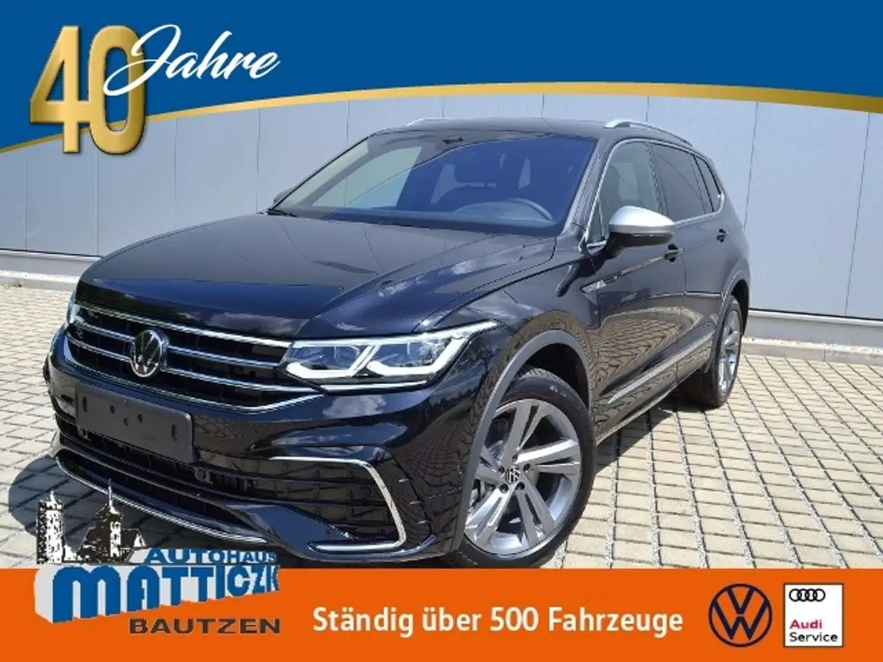 Photo 1 : Volkswagen Tiguan 2024 Diesel