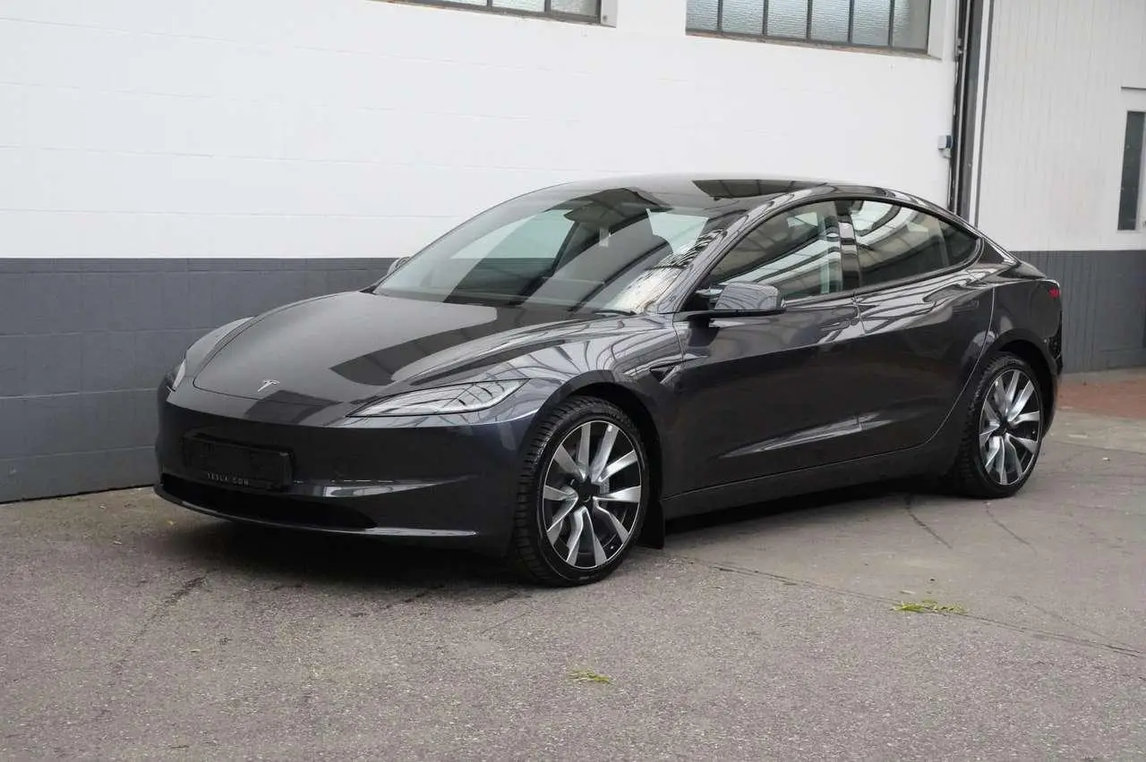 Photo 1 : Tesla Model 3 2023 Electric