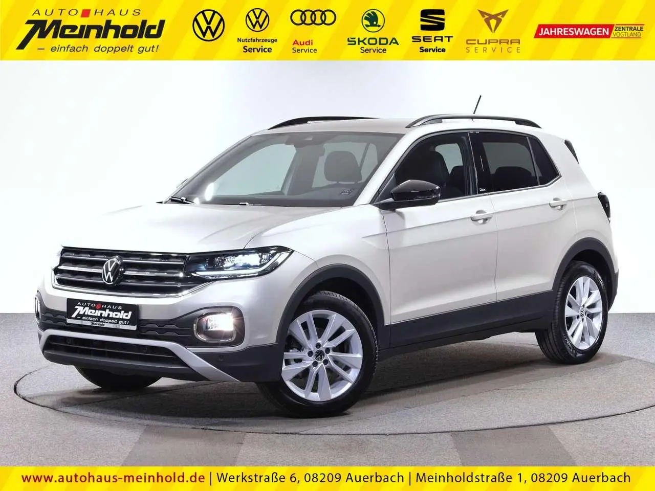 Photo 1 : Volkswagen T-cross 2023 Petrol