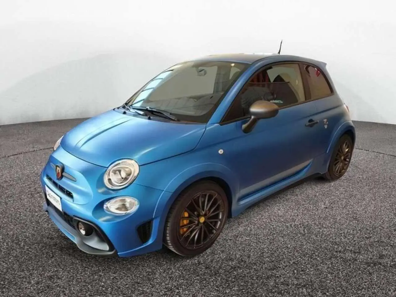 Photo 1 : Abarth 595 2024 Essence