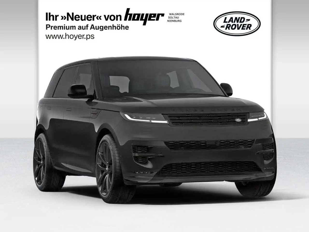 Photo 1 : Land Rover Range Rover Sport 2024 Diesel