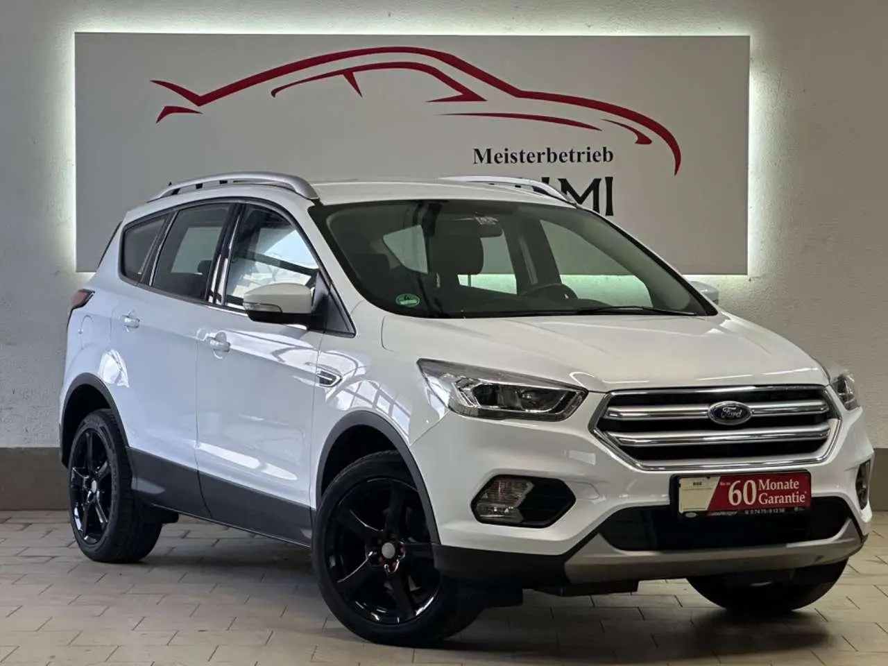 Photo 1 : Ford Kuga 2018 Petrol