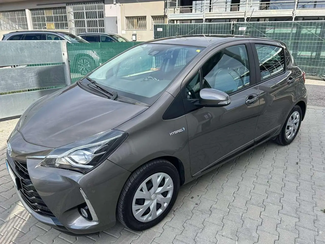 Photo 1 : Toyota Yaris 2020 Hybrid