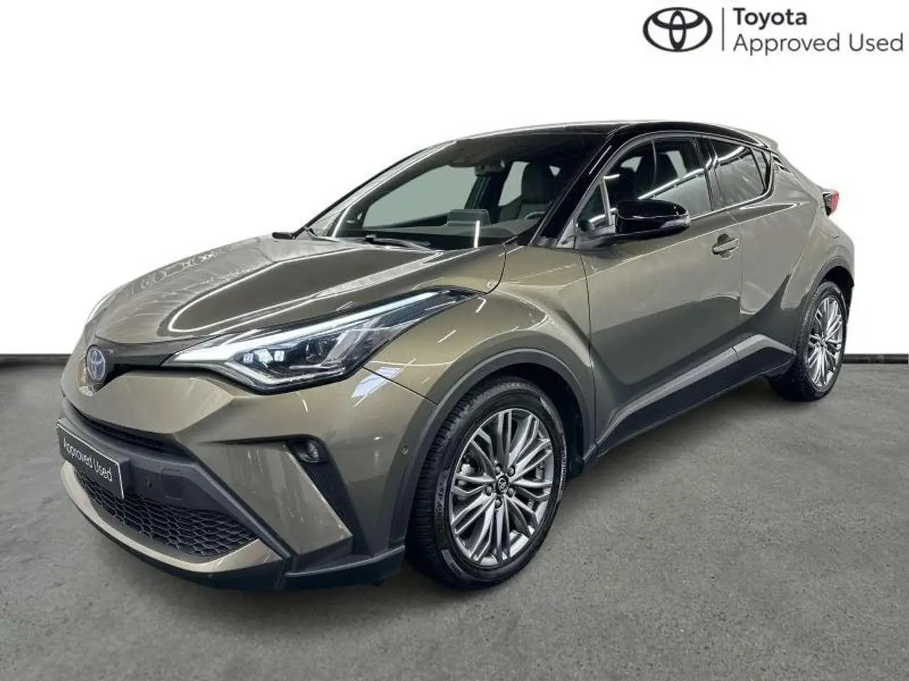 Photo 1 : Toyota C-hr 2022 Hybride