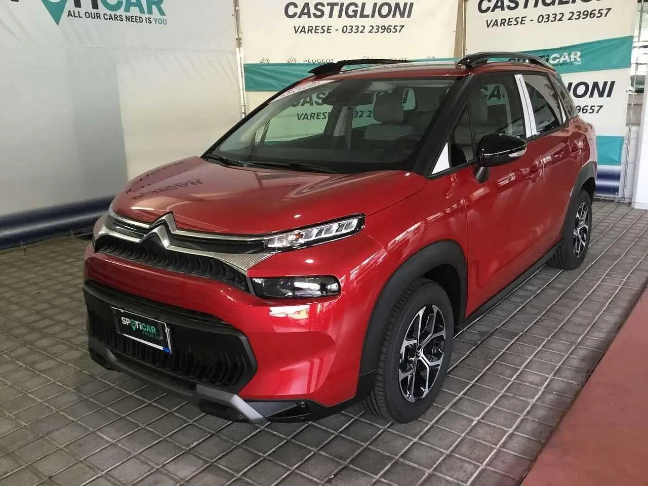 Photo 1 : Citroen C3 Aircross 2024 Petrol