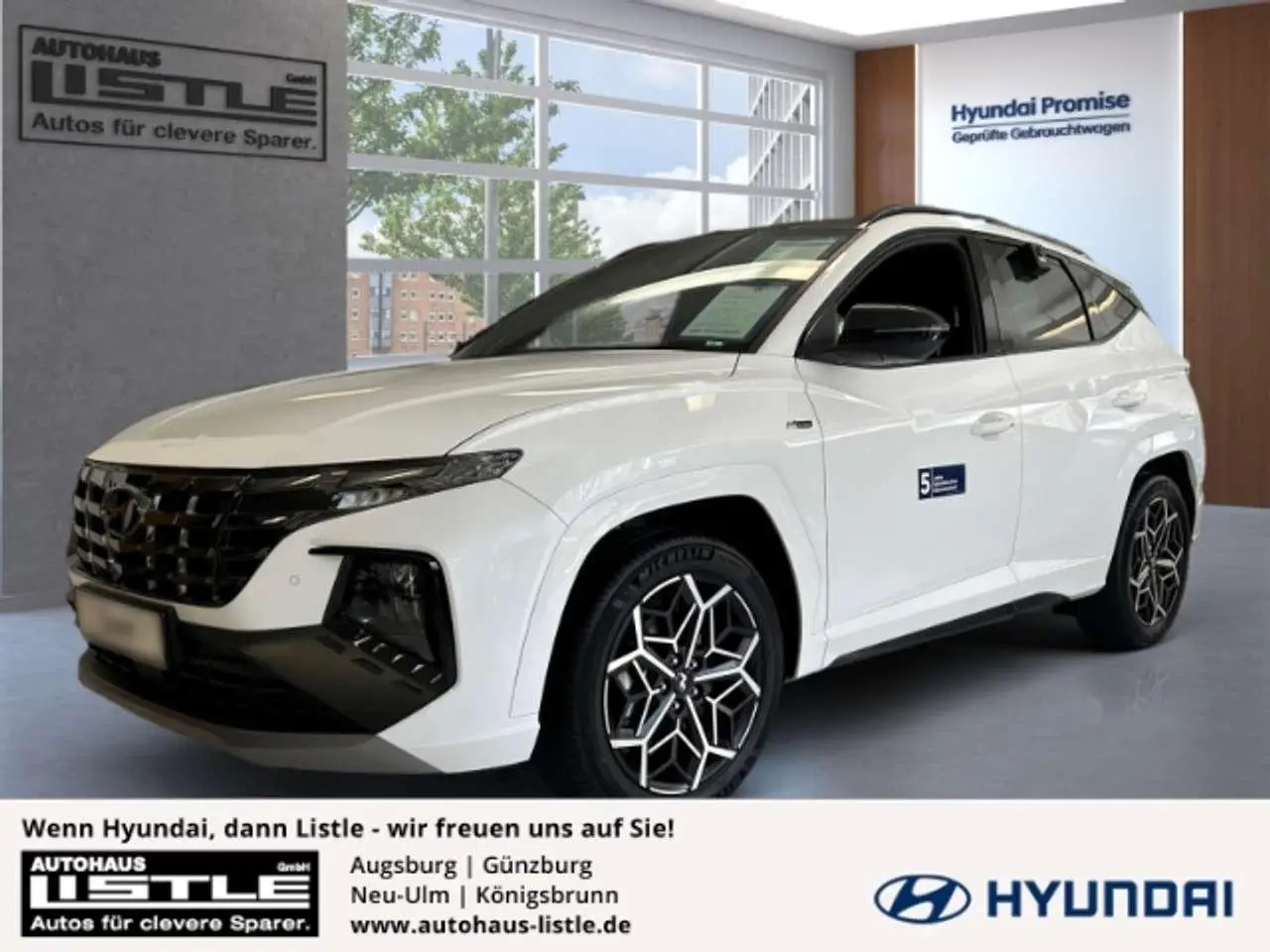 Photo 1 : Hyundai Tucson 2024 Hybride